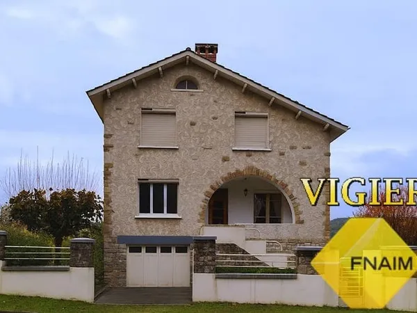 Maison 5 pièces 155 m²