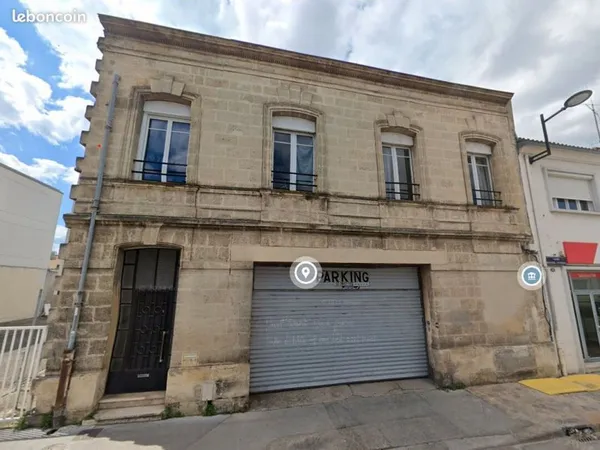 Parking/box BORDEAUX