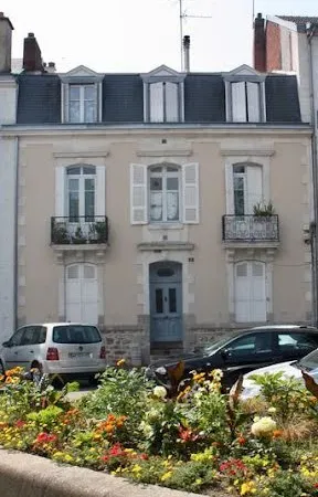 Appartement 3 pièces 38 m²