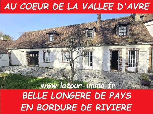 Maison 5 pièces 104 m²