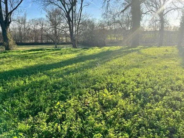 Terrain constructible 1000 m²