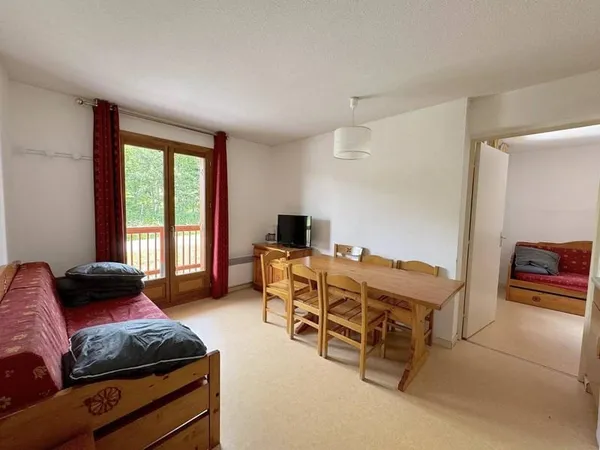 Appartement 3 pièces 42 m²