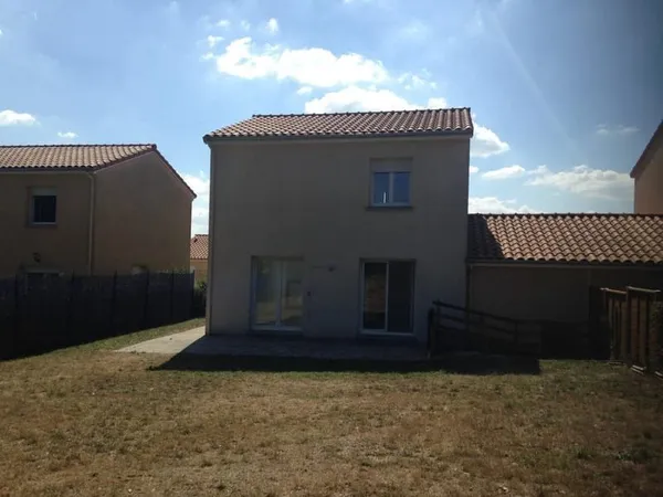 Maison Vente La Talaudière 5p 117m² 1180€