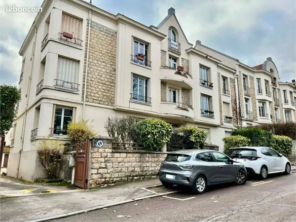 Victor Hugo - T4 avec balcon et garage