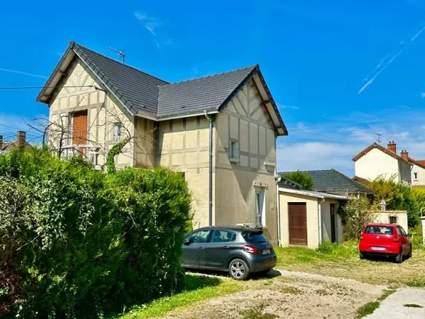 Maison 2 pièces 40 m²