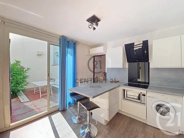 Appartement 2 pièces 29 m²