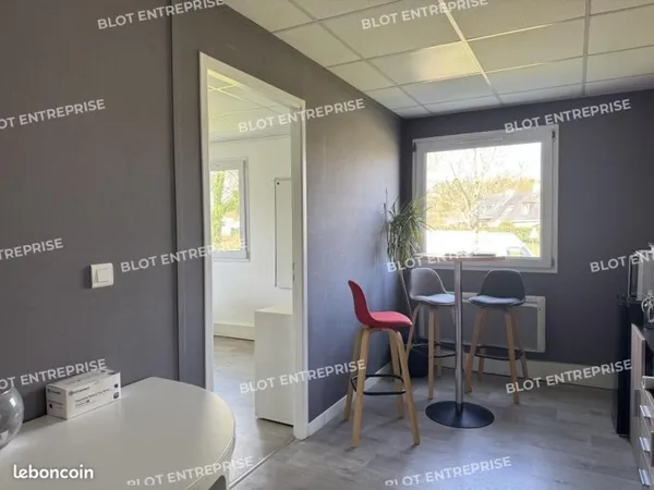 Bureau 15 m²