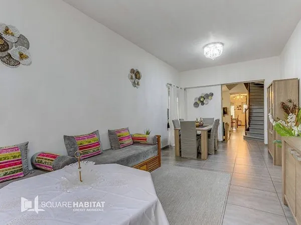 Maison 6 pièces 177 m²