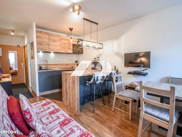 Appartement 2 pièces 32 m²
