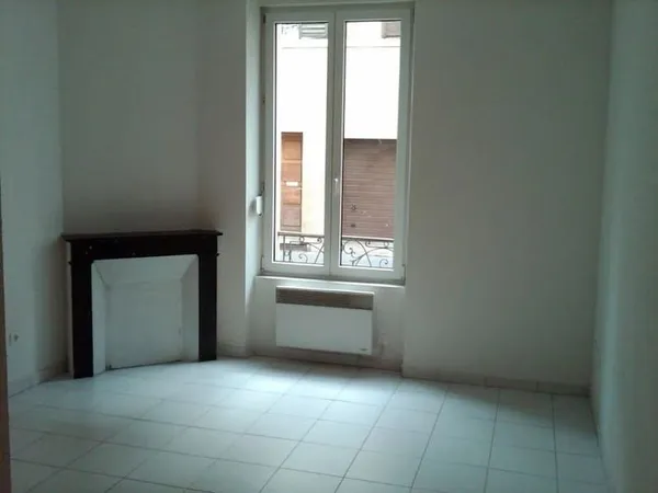 Studio 1 pièce 23 m²