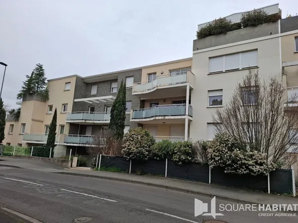 Appartement Clermont Ferrand 4 pièce(s) 83.24