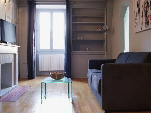 Appartement meublé à louer à lyon 1er arrondissement oran