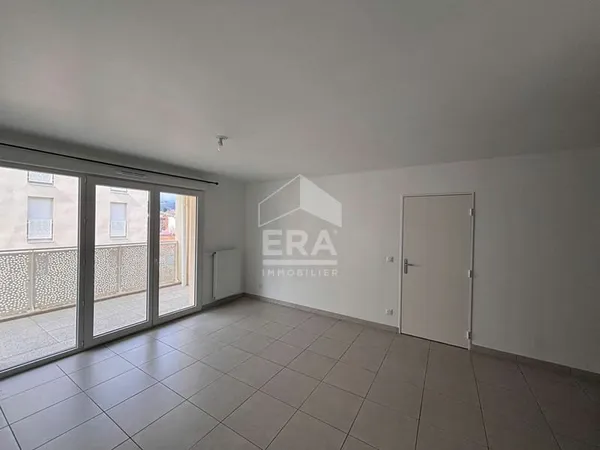 Appartement T3 neuf - 61m2 - Tarare