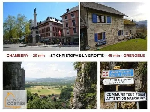 Viager occupé - H71 ans - ST CHRISTOPHE (73360)