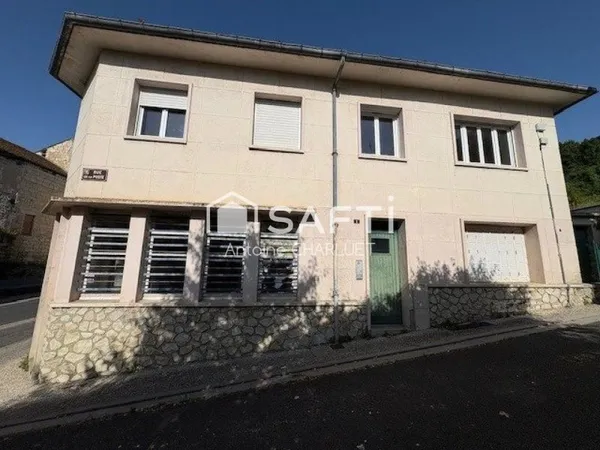 Ancien bureau de poste avec 3 studios - Idéale investissement locatif