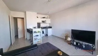 Appartement 1 pièce 26 m²