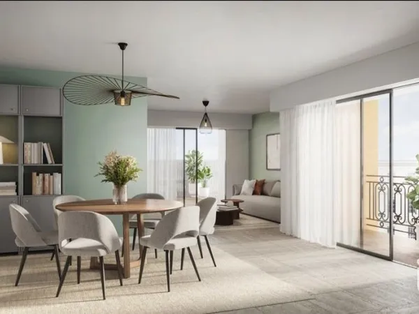 Appartement 3 pièces 79 m²