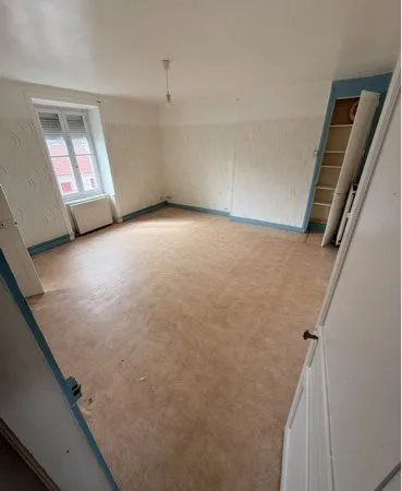 Appartement T2 à louer