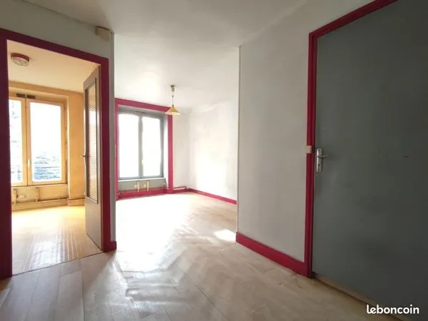 Appartement 1 pièce 24 m²