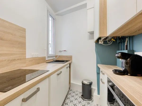 Appartement 2 pièces 46 m²