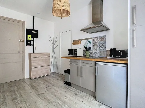 Appartement 2 pièces 25 m²