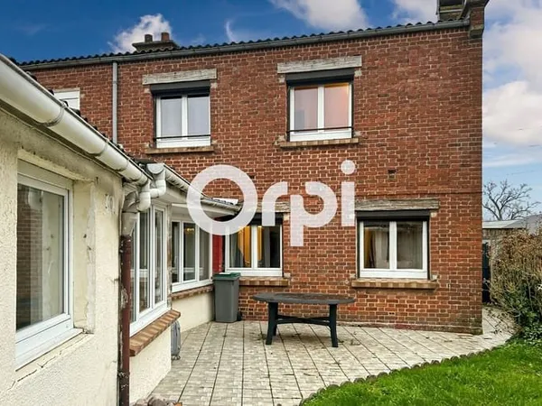 Maison 5 pièces 91 m²