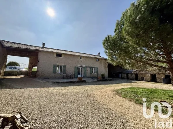 Maison 5 pièces 156 m²