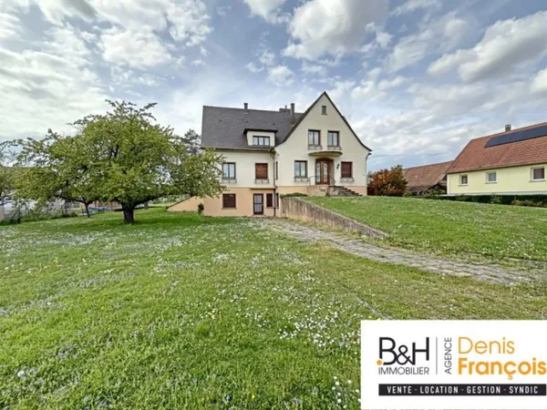 Maison 11 pièces 303 m²