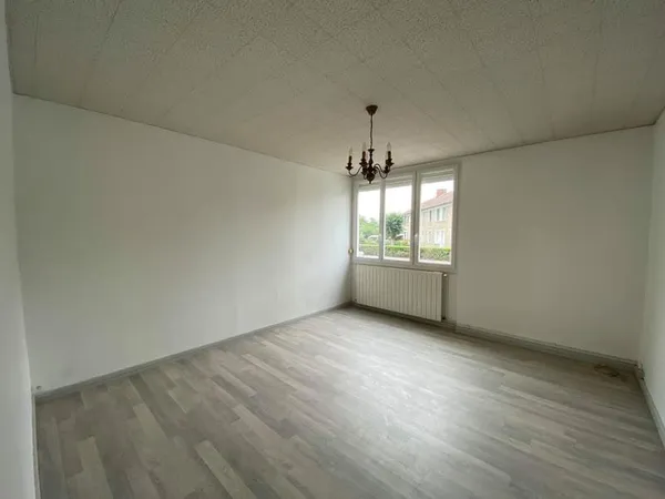Appartement de 63m2 à louer avec 2 chambres à Issoudun (36)