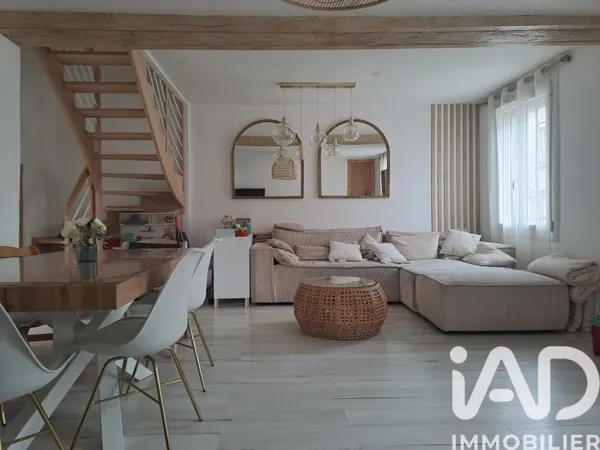 Maison 4 pièces 100 m²