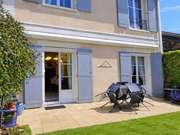 Maison 5 pièces 108 m²