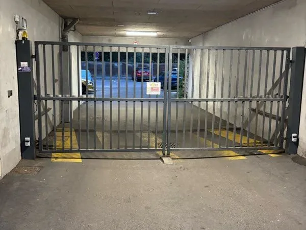 Parking aérien Wasquehal