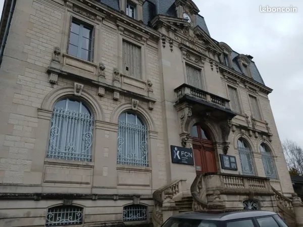 Duplex 3 pièces 52 m²