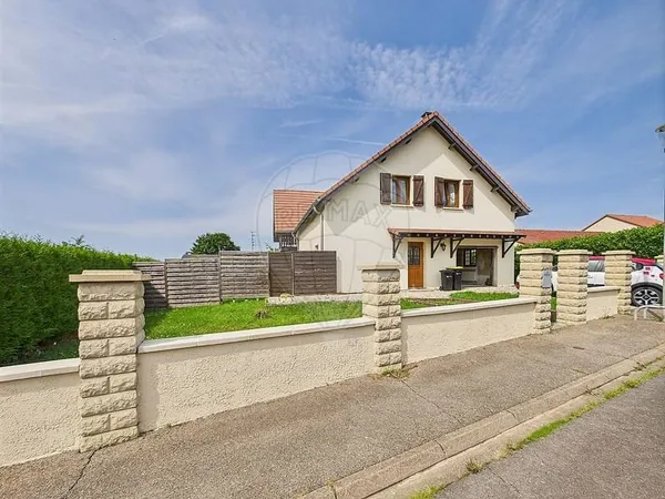 Maison 4 chambre(s) à vendre