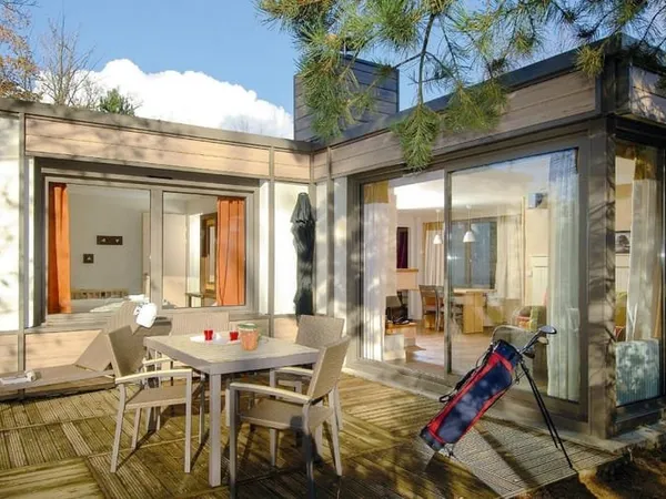 INVESTISSEMENT LOCATIF - LES BARILS - Résidence Center Parcs Les Bois Francs - 7.53% de rentabilité.