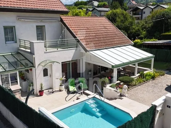 Maison 4 pièces 110 m²