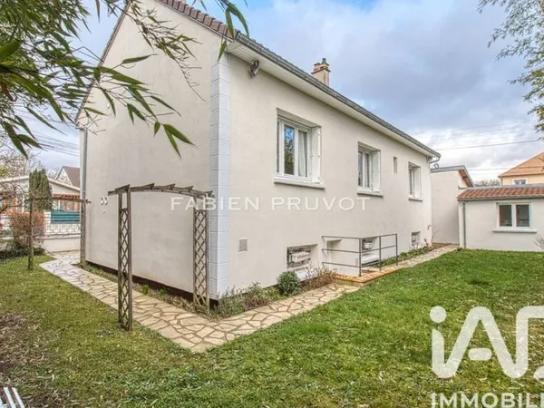 Vente Maison/villa 7 pièces