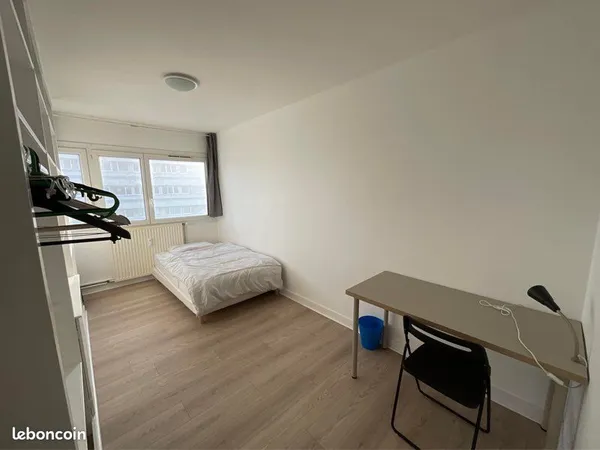 Chambre 11m2 en colocation