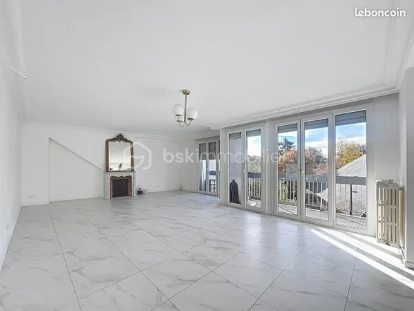 Appartement 4 pièces 121 m²