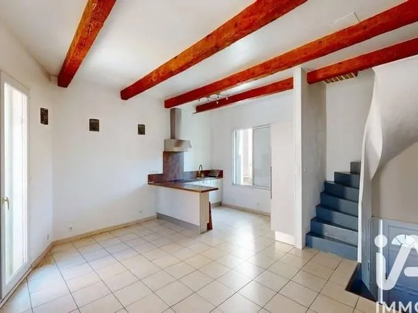 Maison 3 pièces 80 m²