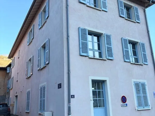 À louer appartement Beaujeu 70m2
