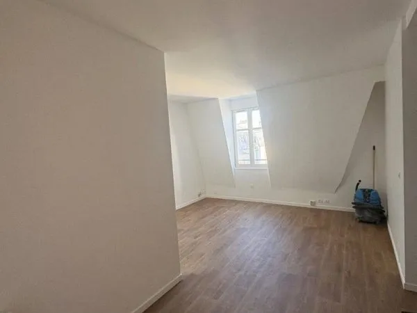 Appartement 1 pièce 26 m²