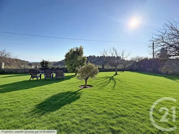 Terrain 500 m²