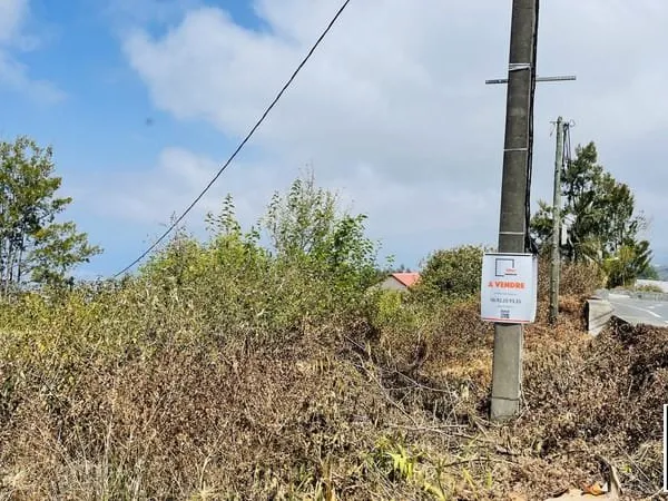 Terrain à bâtir Vente Le Tampon  2219m² 239000€