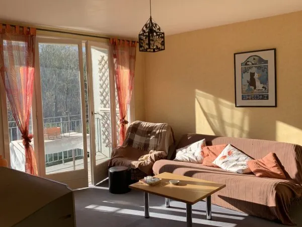 Vends appartement
