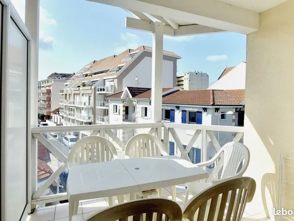 Appartement 2 pièces 32 m²