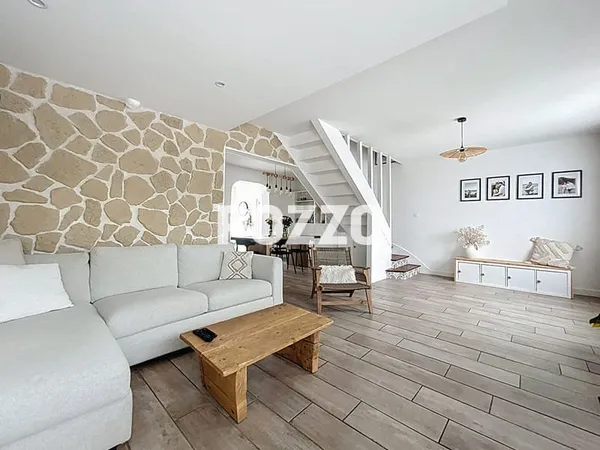 Maison Cherbourg En Cotentin 4 pièce(s) 93.02 m2