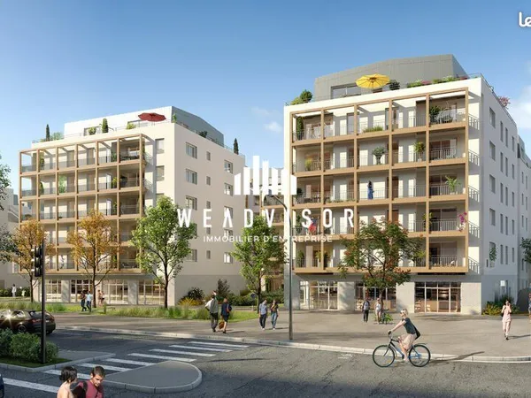 Local commercial 100 m² TOURS