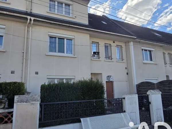 Vente Maison/villa 6 pièces