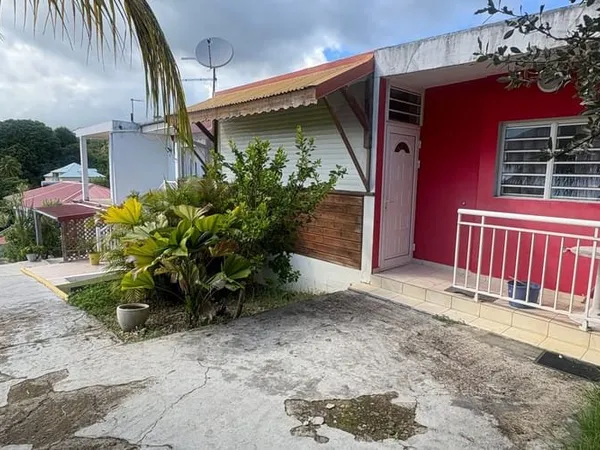 Maison 4 pièces 62 m²